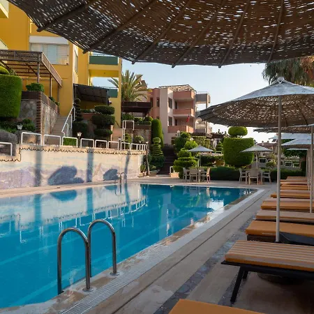 Daire Vip Villas Alanya