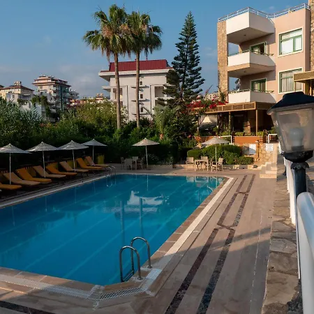 Vip Villas Daire Alanya