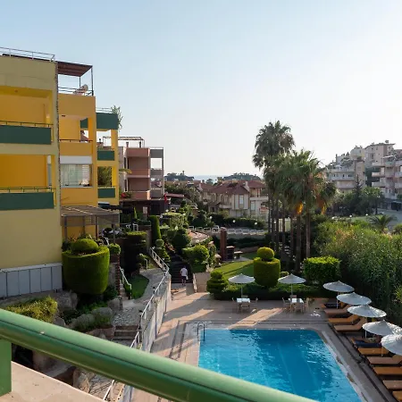 Appartamento Vip Villas Alanya